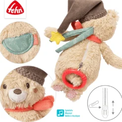 Spieluhr Bär