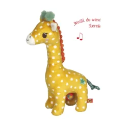 Spieluhr Giraffe