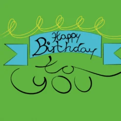 Spieluhr Happy Birthday