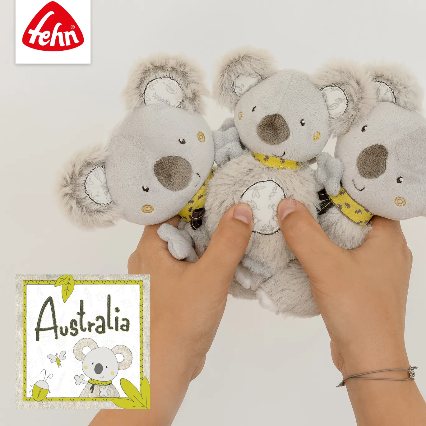 Spieluhr Koala klein