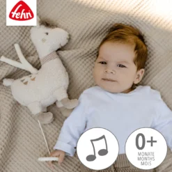Spieluhr Lama Peru
