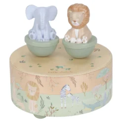 Spieluhr Safari Friends