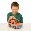 Spielzeug-Familienauto Bluey