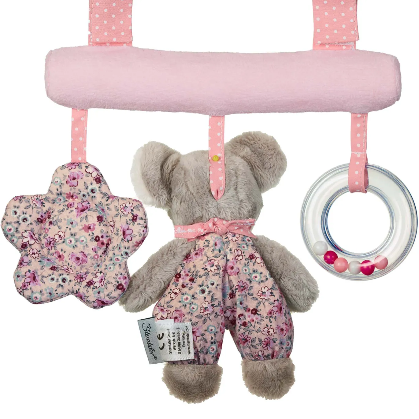 Spielzeug zum Aufhängen Maus Mabel