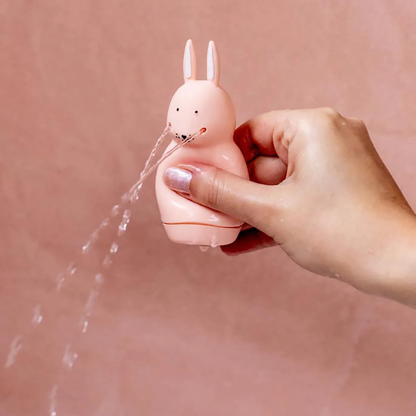 Spritztiere Mrs. Rabbit & Mr. Fox