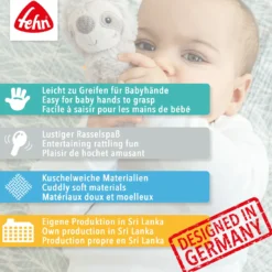 Stabrassel Schaf