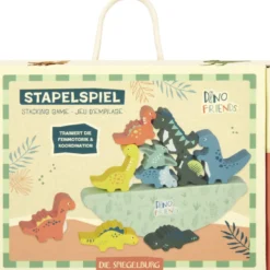 Stapelspiel Dinos