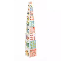 Stapelturm BabyBloki