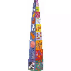 Stapelturm "Funny Block"