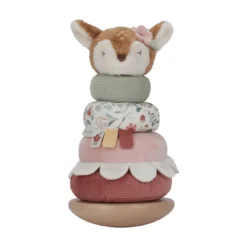 Stapelturm mit Ringen Fairy Garden