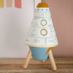 Stapelturm Rakete