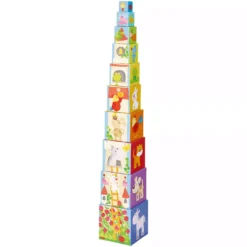 Stapelwürfel - Rapunzel