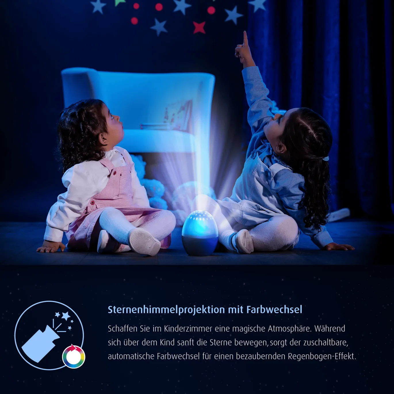 Starlino Sternenprojektor