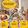 Starter Kit Lenabie Bär Aaron & Lenabo Smart Speaker
