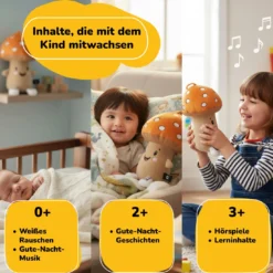 Starter Kit Lenabie Pilz Felix & Lenabo Smart Speaker