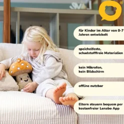 Starter Kit Lenabie Pilz Felix & Lenabo Smart Speaker