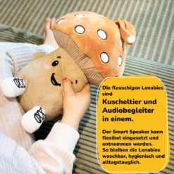 Starter Kit Lenabie Pilz Felix & Lenabo Smart Speaker