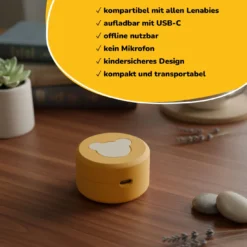 Starter Kit Lenabie Pilz Felix & Lenabo Smart Speaker