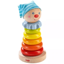 Steckspiel Kasper