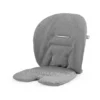Steps™ Baby Set Kissen Dark Grey Melange