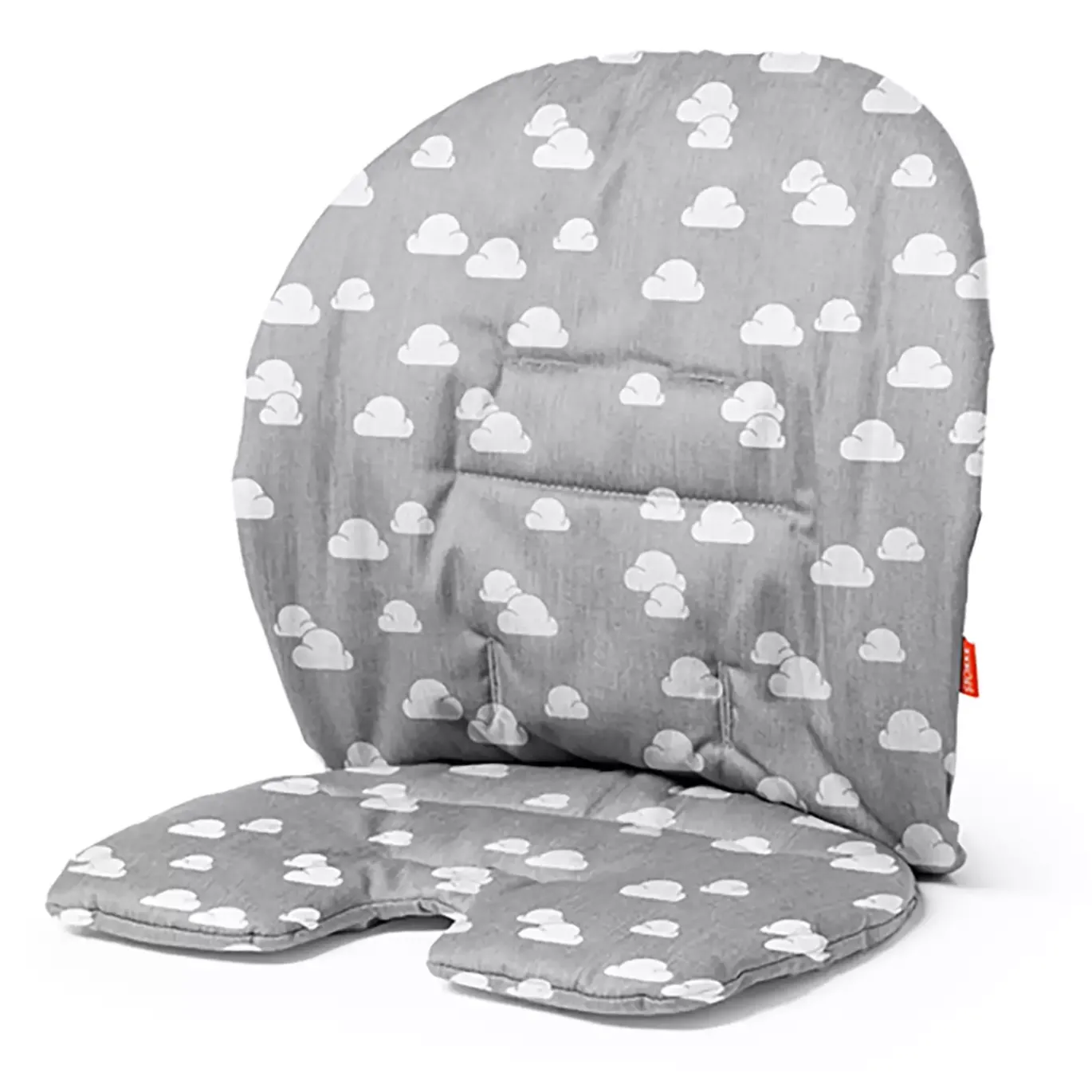 Steps™ Baby Set Kissen Grey Clouds