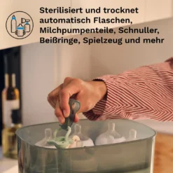 Sterilisator One Step Sterilizer Dryer Advanced