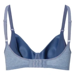Still-BH Cotton Light Blue Melange B