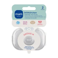 Stillhütchen Gr. M
