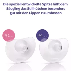 Stillhütchen 20mm
