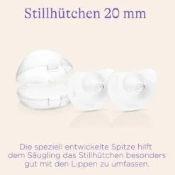 Stillhütchen 20mm