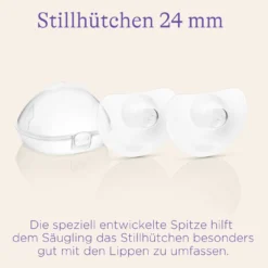 Stillhütchen 24mm