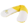 Stillkissen Esel akazie gelb