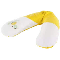 Stillkissen Esel akazie gelb