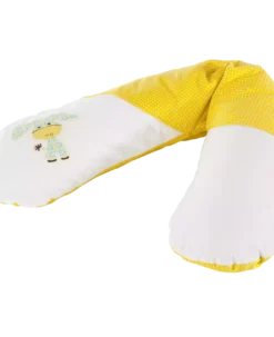 Stillkissen Esel akazie gelb