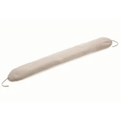 Stillkissen Musselin Greige