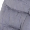 Stillsessel mit Fußstütze