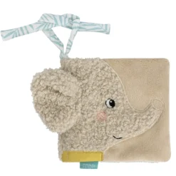Stoffbuch Elefant Erik