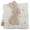 Stoffbuch mit Aktivitäten Newborn Naturals