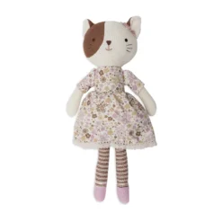 Stoffpuppe Katze Jill