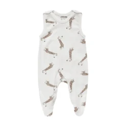 Strampler Giraffe