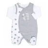 Stramplerset Light Grey