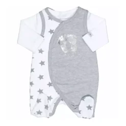 Stramplerset Light Grey