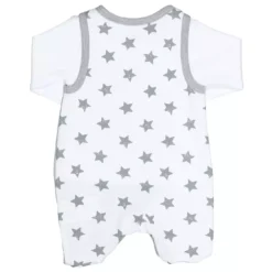 Stramplerset Light Grey