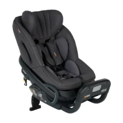 Stretch² Dark Grey Melange