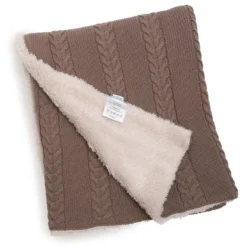 Strickdecke