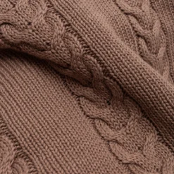 Strickdecke