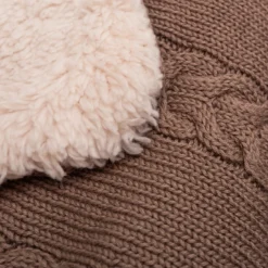 Strickdecke