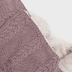 Strickdecke
