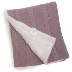 Strickdecke