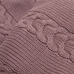 Strickdecke